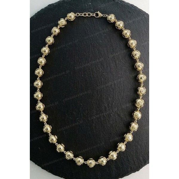 COLAR 44 CONTAS DE VIANA