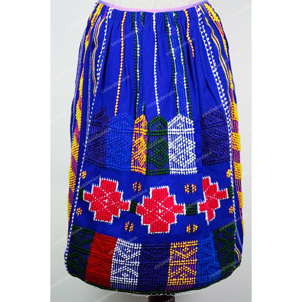 WOOL APRON FOR LAVRADEIRA COSTUME