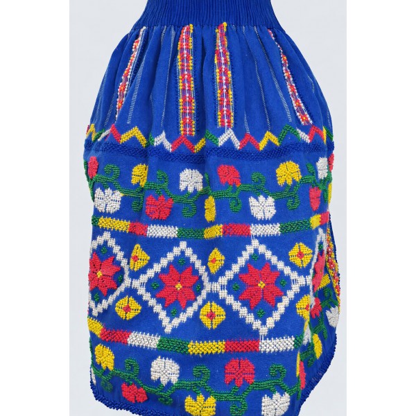 AVENTAL EM LÃ PARA TRAJE DOMINGAR RICO