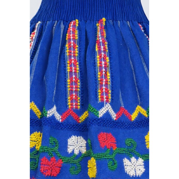 AVENTAL EM LÃ PARA TRAJE DOMINGAR RICO