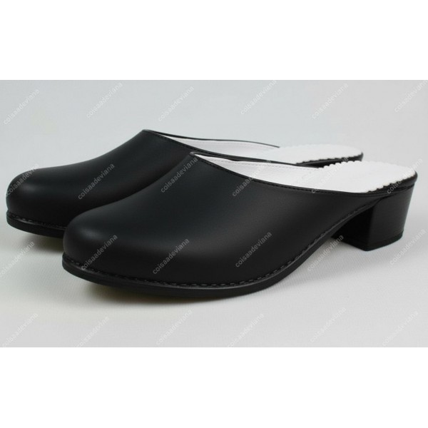 CHINELA REGIONAL PELE SEM BRILHO E SEM BORDADO COM...