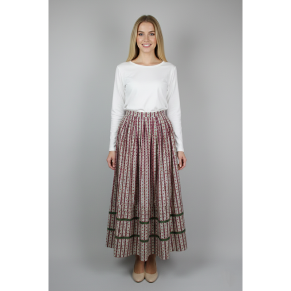 SAIA CHITA PARA TRAJE MEIA-SENHORA