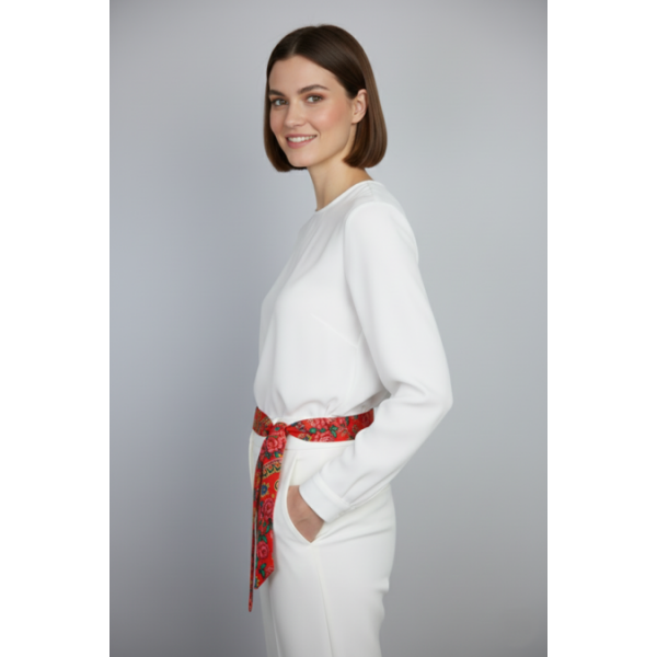 CINTO LENÇO REGIONAL DE VIANA