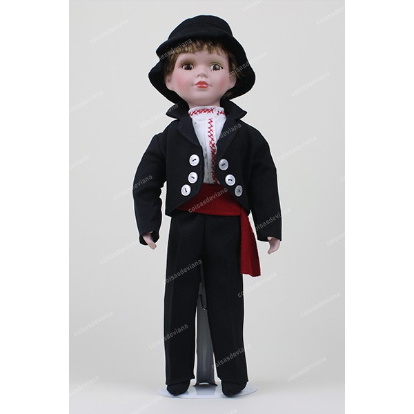 PORCELAIN DOLL FIANCE COSTUME OR PARTY COSTUME