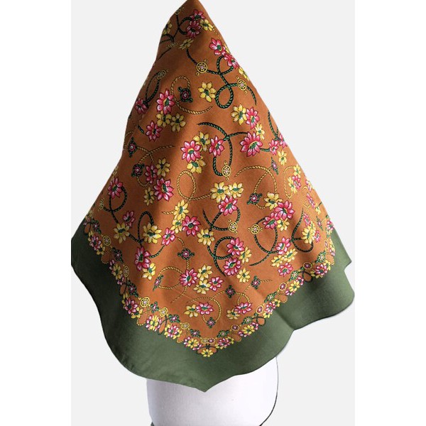 LENÇO ESTAMPADO