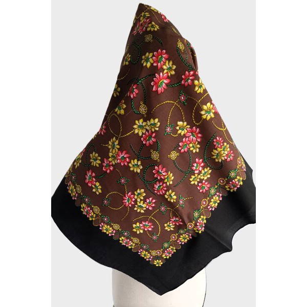 LENÇO ESTAMPADO