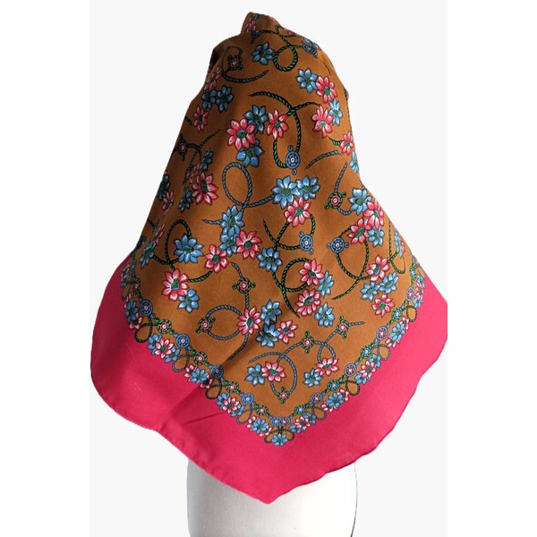 LENÇO ESTAMPADO