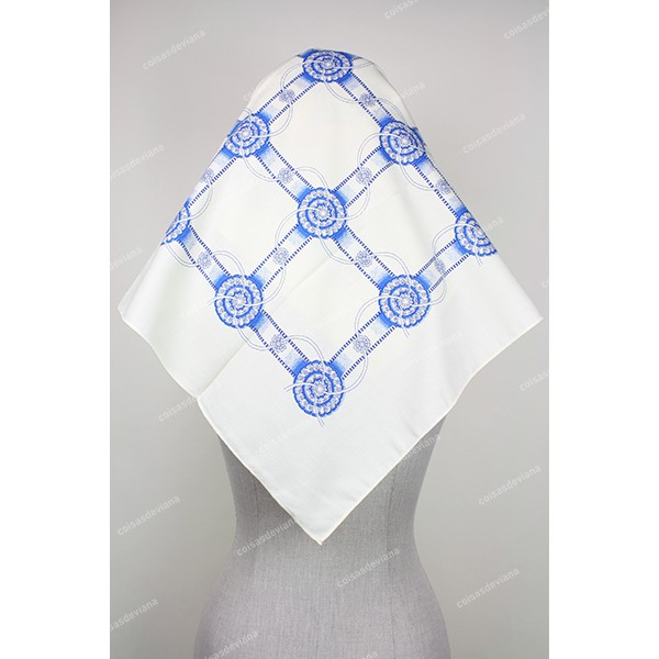 COUNTRY PRINTED HEADSCARF
