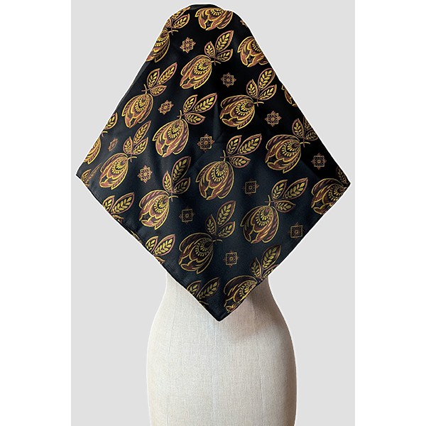 RICH HEADSCARF FOR MORDOMA COSTUME