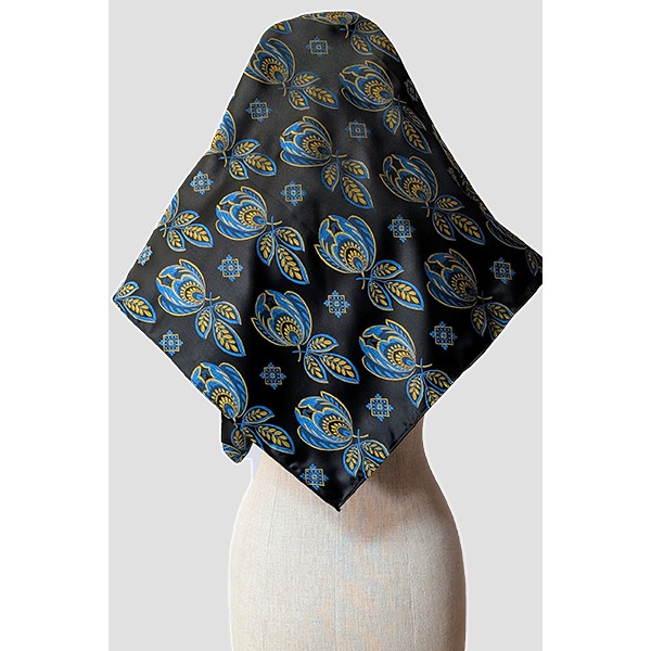 RICH HEADSCARF FOR MORDOMA COSTUME