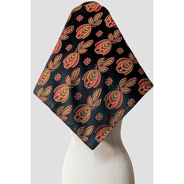 RICH HEADSCARF FOR MORDOMA COSTUME