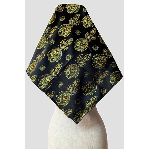 RICH HEADSCARF FOR MORDOMA COSTUME