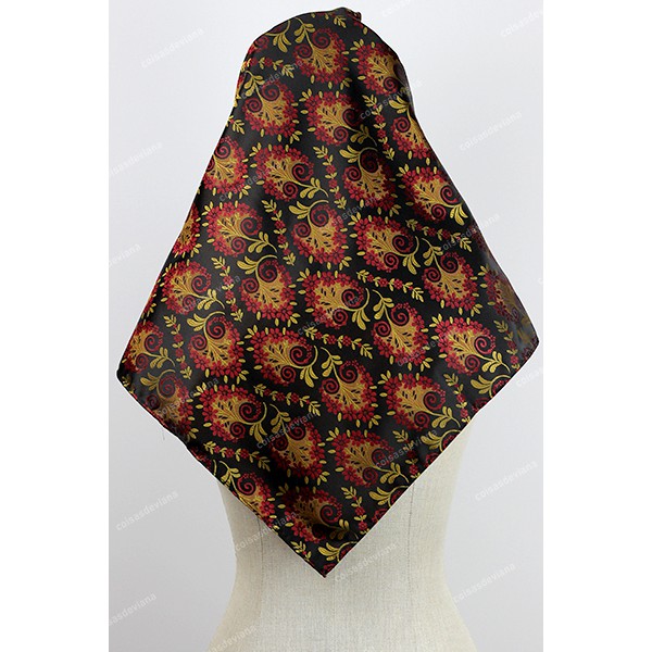 RICH HEADSCARF FOR MORDOMA COSTUME
