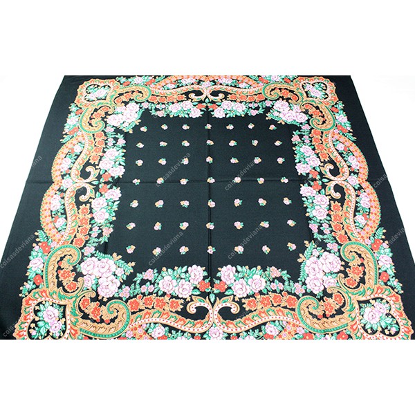 VIANA HALF HEADSCARF WITHOUT FRINGE