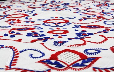 A Origem do Bordado de Viana