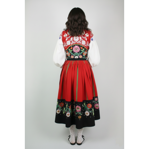 TRAJE LAVRADEIRA RICO