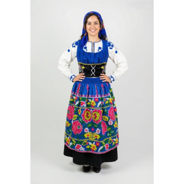 TRAJE LAVRADEIRA RICO