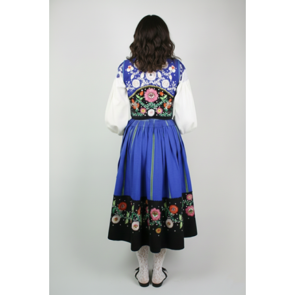 TRAJE LAVRADEIRA RICO