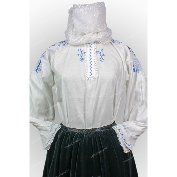 RICH MORDOMA COSTUME WITH VEST