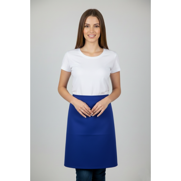 AVENTAL PEITO AMOVÍVEL CORAÇÃO VIANA BORDADO A MAQUINA