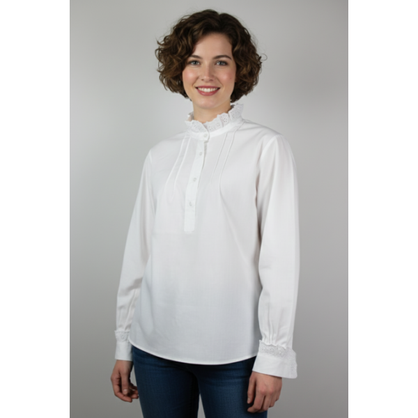 CAMISA ALGODÃO SEM BORDADO ARCOS DE VALDEVEZ