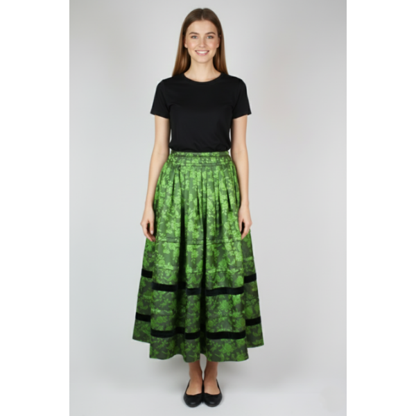 SAIA POLIESTER FINO PARA TRAJE MEIA SENHORA