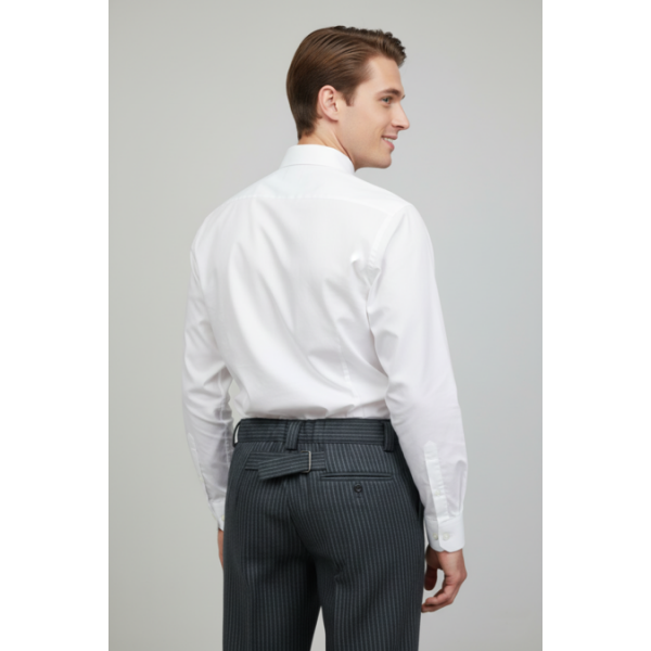 CALÇA TECIDO DE COTIM