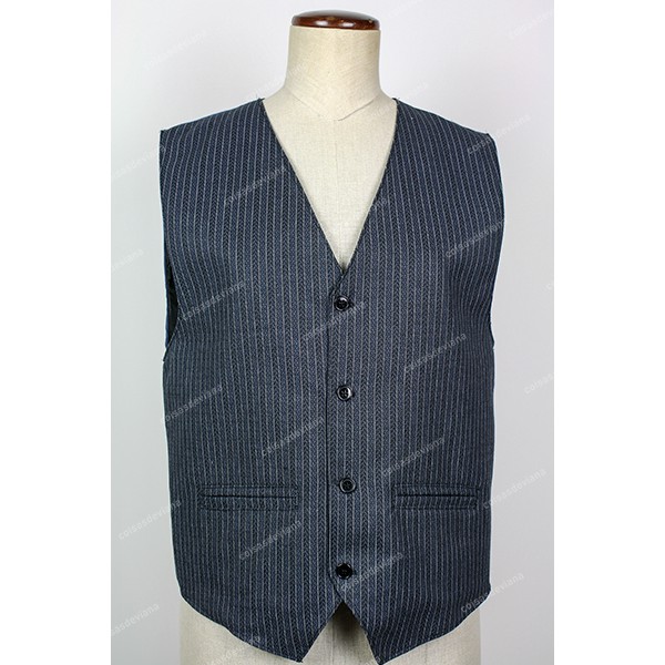 COTIN VEST FOR GO TO THE FAIR COSTUME