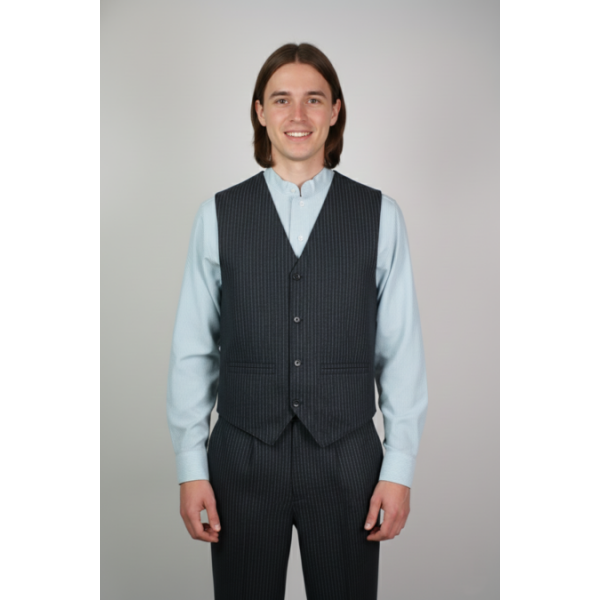 COLETE TECIDO DE COTIM