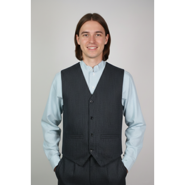 COLETE TECIDO DE COTIM