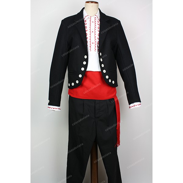 PARTY COSTUME WITH JACKET FOR MAN