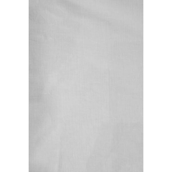 TECIDO MEIO LINHO BRANCO - 2m LARGURA