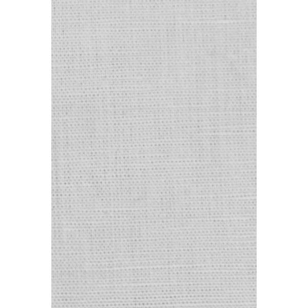 TECIDO MEIO LINHO BRANCO - 2m LARGURA