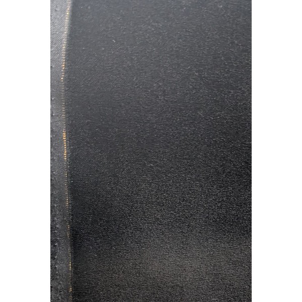 TECIDO VELUDO PRETO - 300gr/ML